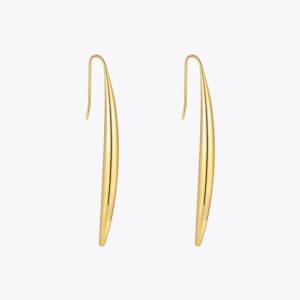 Sprout Drop Earrings