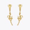 Silver Loop Earrings