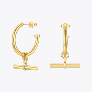 Bar Dangle Earrings