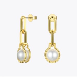 Golden Spiral Drops