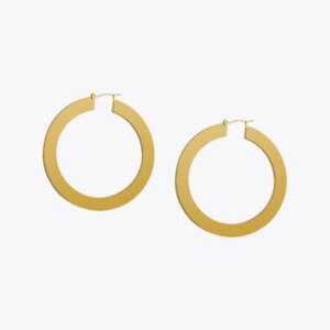 Goldie Hoops