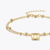 Boho Lock Ankle Chain