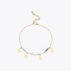 Shooting Star Anklet