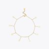 Dainty Gold/Silver Anklets