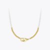 Pearl Beads Necklace