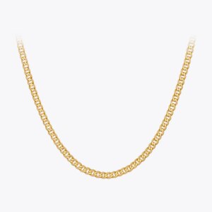 Golden Chain Necklace