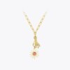 Sunshine Collar Necklace