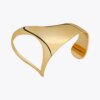 Golden Palm Bracelet