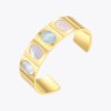 Shell Charm Bracelet