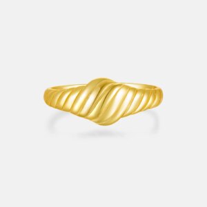 Etched Lace Ring – Timeless Beauty Meets Modern Style