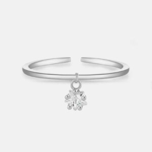 Twinkle Adjustable Ring
