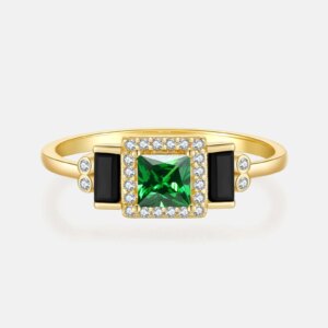 Green Ice Ring​