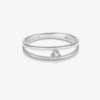Silver Promise Ring