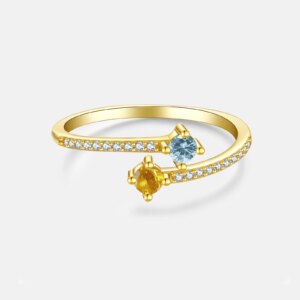 Simple Silver Ring
