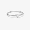 Elegant Zircon Ring