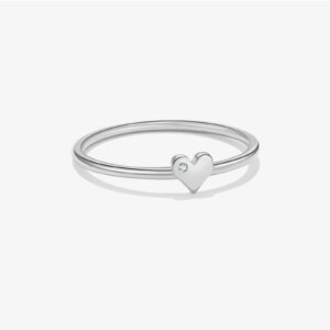 Elegant Zircon Ring