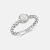 Opal Charm Ring