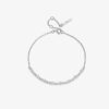 Chunky Silver Cuff
