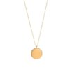 Geometric Pendant Necklace
