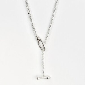Foxanry Gold Bar Necklace