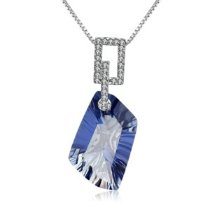 Mystic Blu Pendant