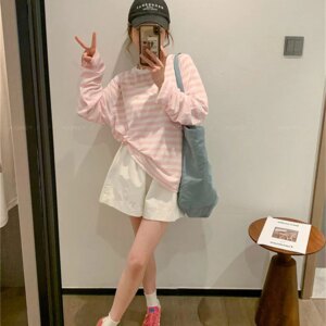 Striped Chic T-Shirts