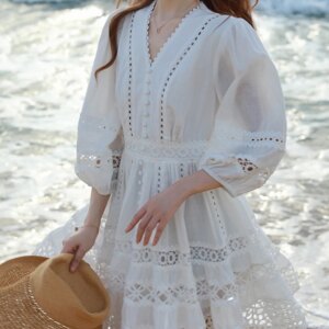 Fleur Mini Dress