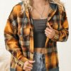 Cozy Plaid Jacket