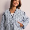 Floral Boho Retro Jacket