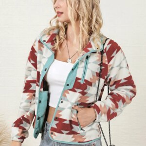 GypsyLady Aztec Jacket