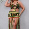 Tassel Maxi Cover-Up
