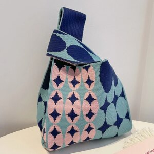 Cozy Stripe Tote