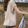 Hollow Weave Tote