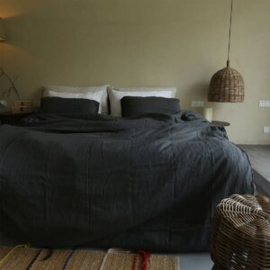 Luxe Linen Duvet Set