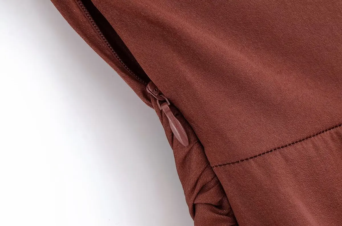 2025 new summer women's clothing casual fashion comfortable slim sexy inlaid backless midi halter neck short dress