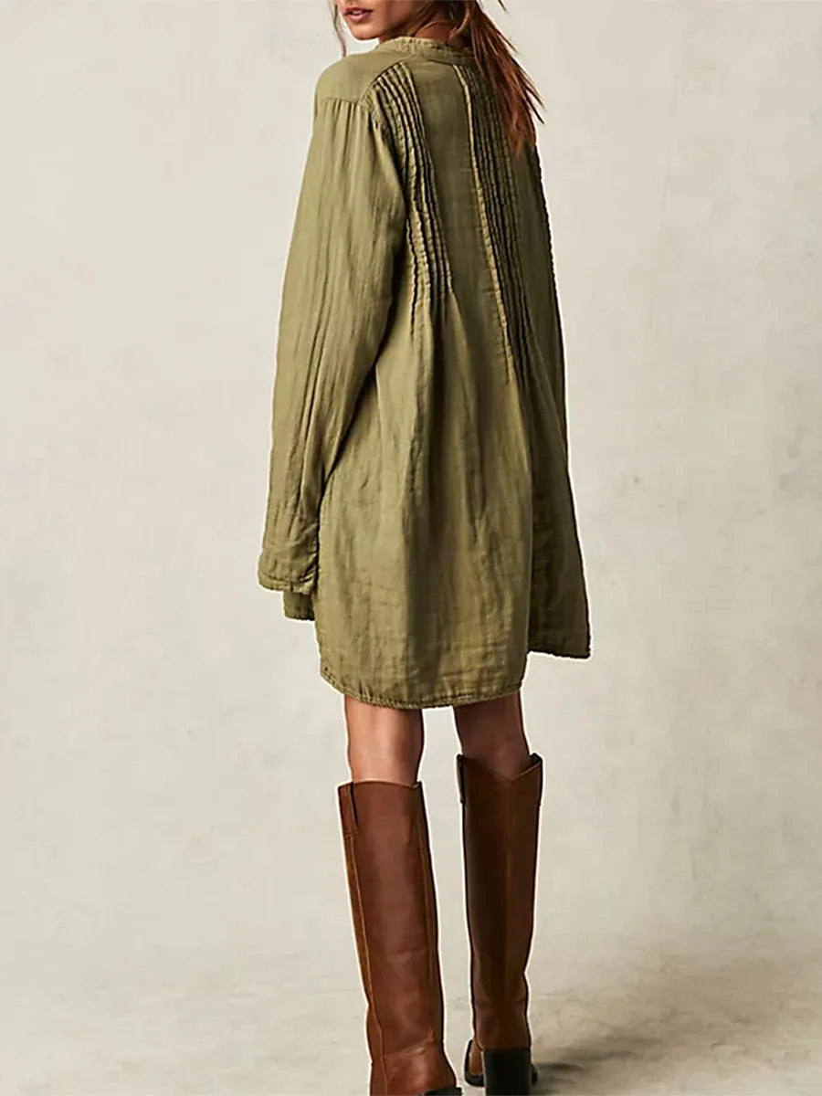 Elegant V Neck Midi Dress Vintage Floral Print Boho Chic Sleeveless Swing Dress Stylish Belted Summer Dress for Women