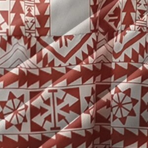 Women Bohemia Casual Dress Summer Geometric Print Neckline Lace-up Puff Sleeves Long Dresess Holiday Beach Robe A-Line Vestidos 11 31806 3s4lfi