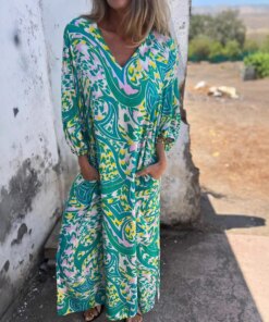 Spring Womens Long Sleeve Casual Style Polyester Leopard Print