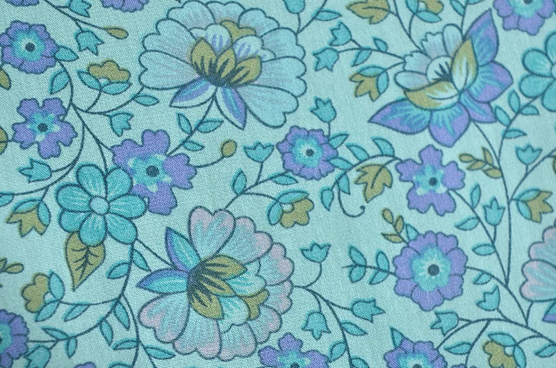 Happie Queens Women Green Floral Print Beach Long Bohemian Dresses Robe Ladies Summer Rayon Cotton Midi Dress Vestidos