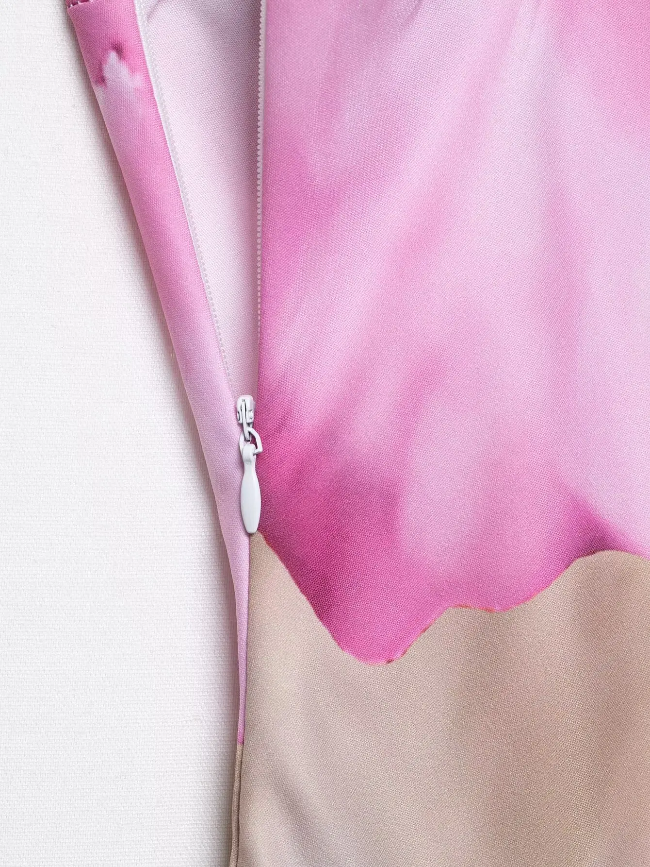 Zevity Women Sexy Single Shoulder Floral Print Slim Long Dress Female Chic Backless Side Zipper Brand Party Vestidos DS9198