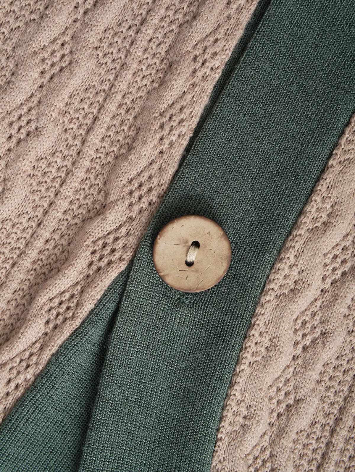 Womens Christmas Dress Elk Snowflake Tribal Pattern Knit High Low Flocking Liner Hooded Dress Button Up Flare Sleeve Midi Dress