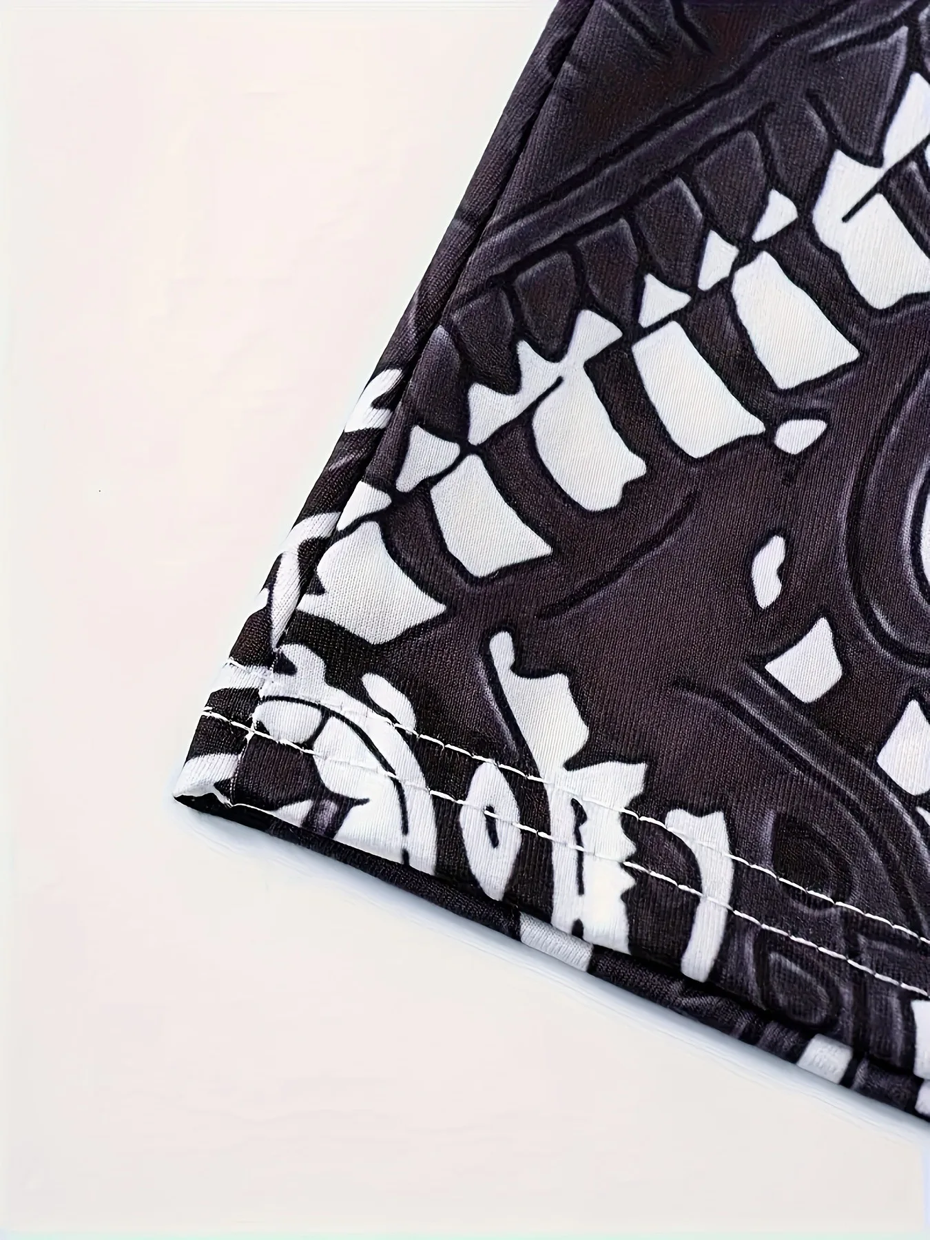 2024 Cross border New Flower Printed V-neck Strap Dress with Exotic Bohemian Vacation Style Elegant Long Style