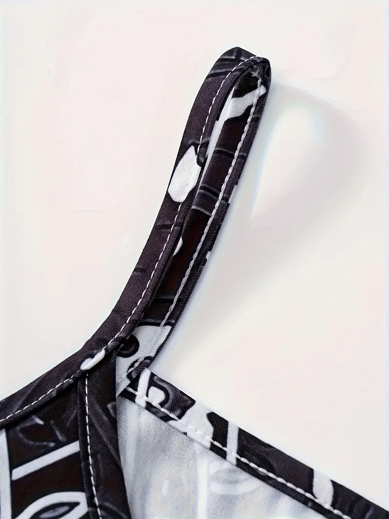 2024 Cross border New Flower Printed V-neck Strap Dress with Exotic Bohemian Vacation Style Elegant Long Style