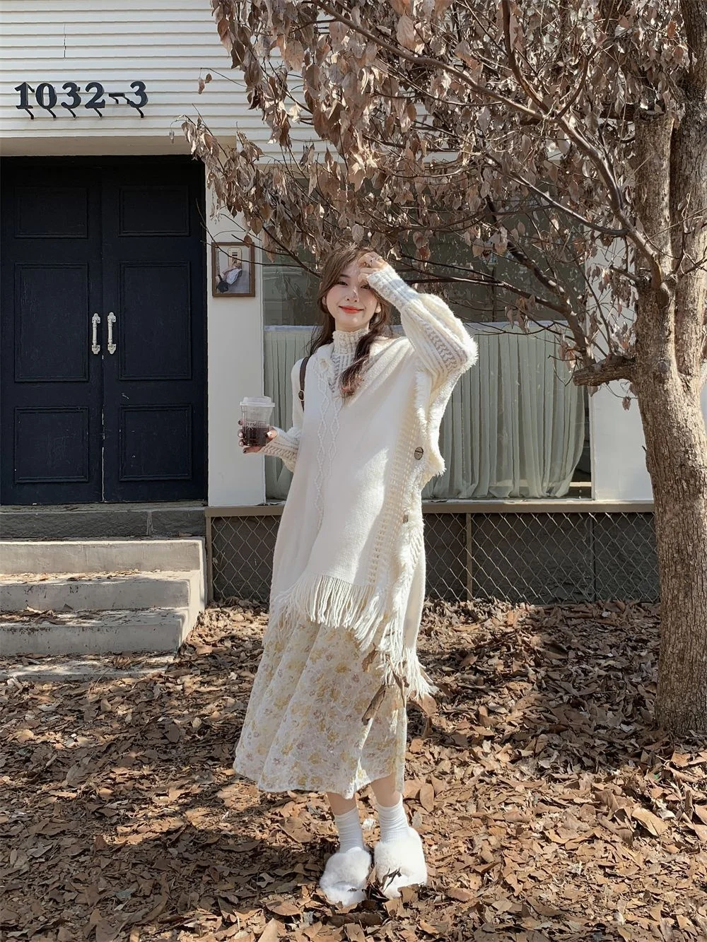 Women Knitting Poncho Capes Autumn Winter New Female Bohemian Poncho Cloak Retro Montage Winter Clothing New Cloak