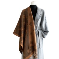 2026 New Women’s Office Shawl Boho Winter Scarf Wrap