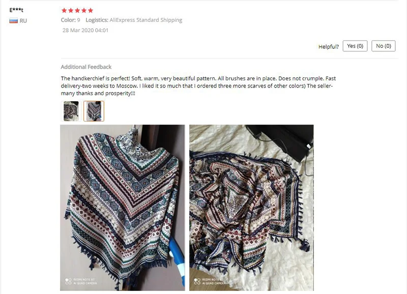 Big Square Handkerchief Boho Cotton Tassel Large Beach Russian Women's Scarf Winter Bohemian Floral Neck Wrap 115cm Foulard