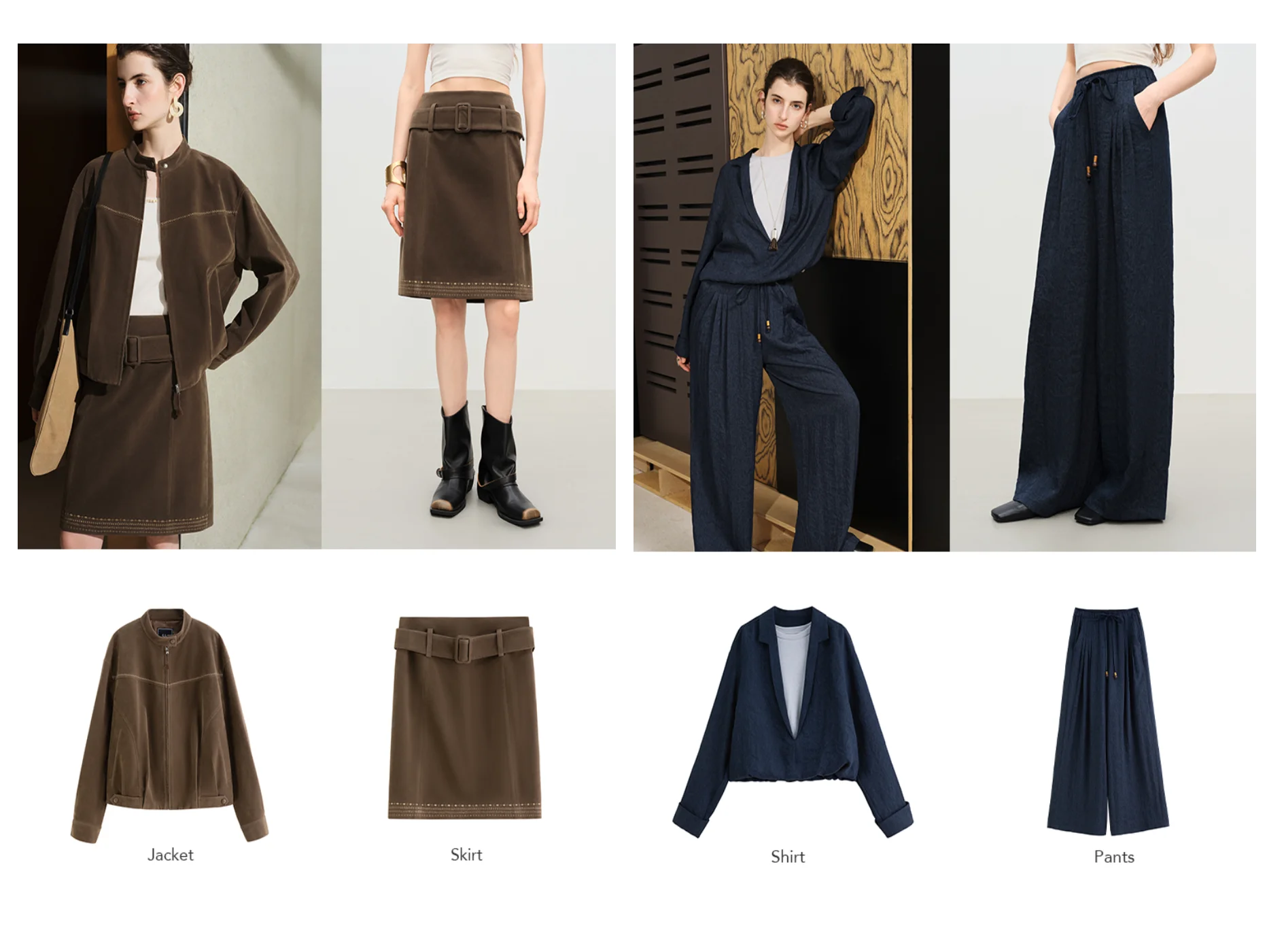 FSLE【Premium Series】New Women Vintage Embroidered Jacket Oversized Loose Fall Chic Outerwear Trendy Boho Chic Streetwear Fashion