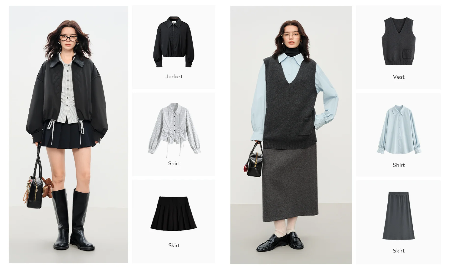 FSLE【Premium Series】New Women Vintage Embroidered Jacket Oversized Loose Fall Chic Outerwear Trendy Boho Chic Streetwear Fashion