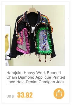 Boho Vintage Flower Embroidery Women Denim Jacket Spring Autumn 2025 Sequin Tassel Frayed Burrs Jean Jacket Loose Casual Fashion