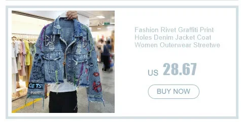 Vintage Jeans Jacket Coat Women Tassel Embroidery Flowers Denim Coat Loose Long Sleeve Short Bohemia Denim Jacket Female Outwear